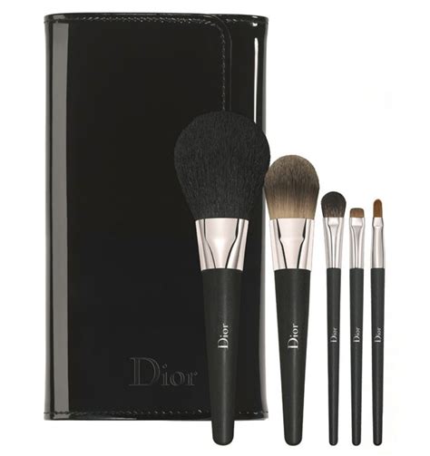 backstage brushes dior|dior eyeliner brush.